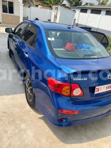 Big with watermark toyota corolla greater accra accra 36407