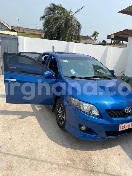 Big with watermark toyota corolla greater accra accra 36407