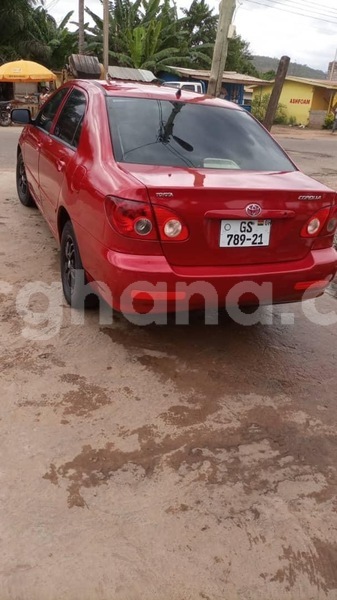 Big with watermark toyota corolla greater accra accra 36408