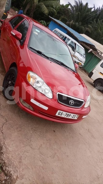 Big with watermark toyota corolla greater accra accra 36408