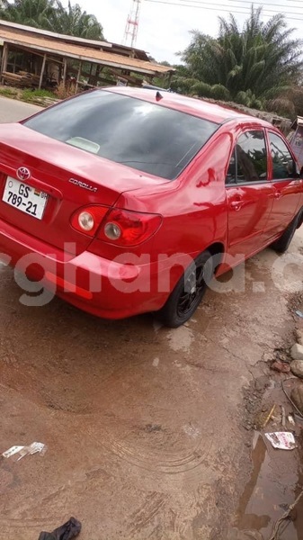 Big with watermark toyota corolla greater accra accra 36408