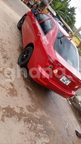 Big with watermark toyota corolla greater accra accra 36408