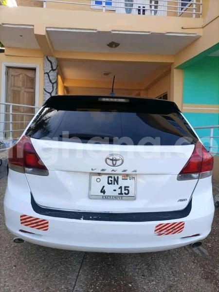 Big with watermark toyota venza greater accra accra 36411