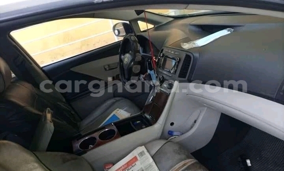 Buy Used Toyota Venza White Car in Accra in Greater Accra Buy Used Toyota Venza White Car in Accra in Greater Accra