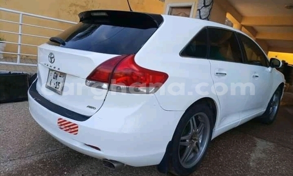 Buy Used Toyota Venza White Car in Accra in Greater Accra Buy Used Toyota Venza White Car in Accra in Greater Accra