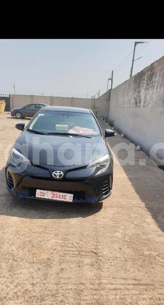 Big with watermark toyota corolla greater accra accra 36412