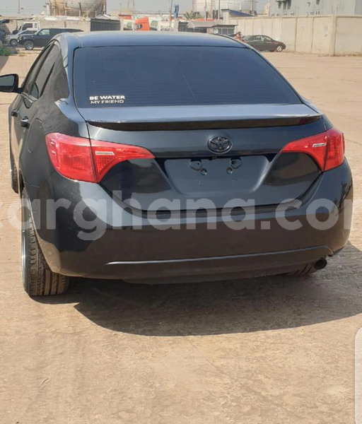 Big with watermark toyota corolla greater accra accra 36412