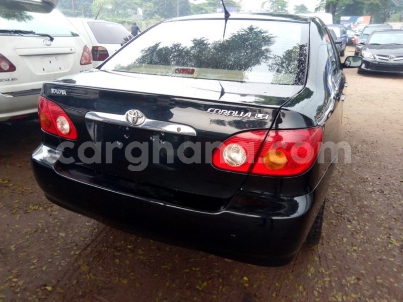 Big with watermark toyota corolla greater accra accra 36414