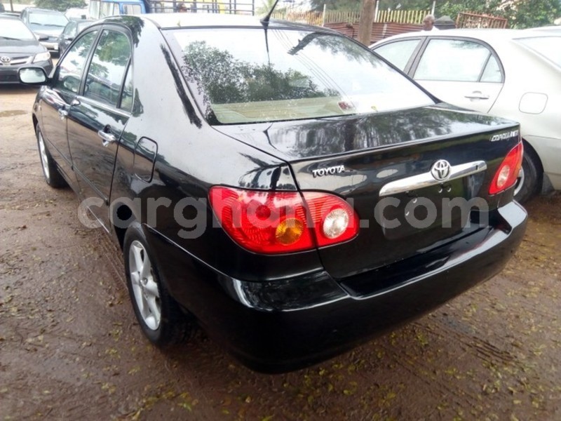 Big with watermark toyota corolla greater accra accra 36414