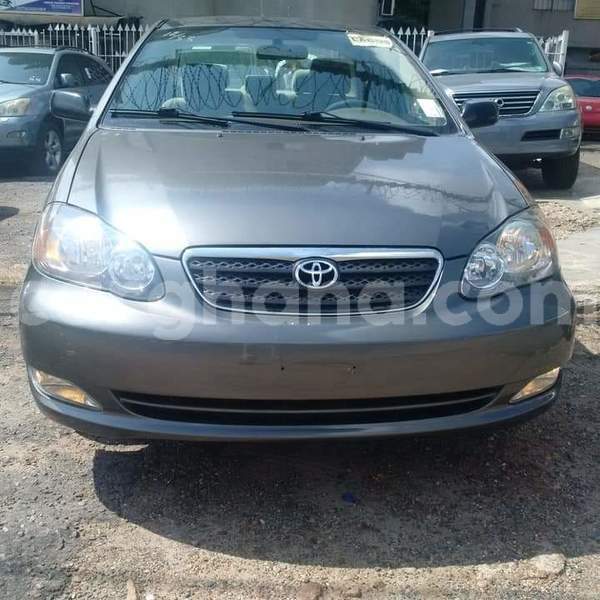 Big with watermark toyota corolla greater accra accra 36415