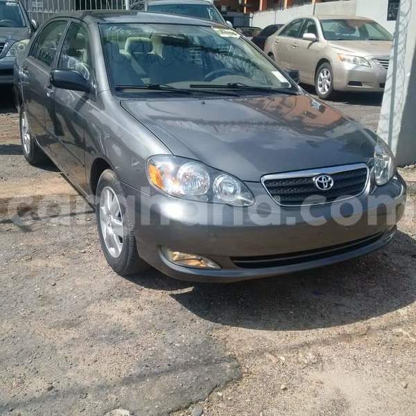 Big with watermark toyota corolla greater accra accra 36415