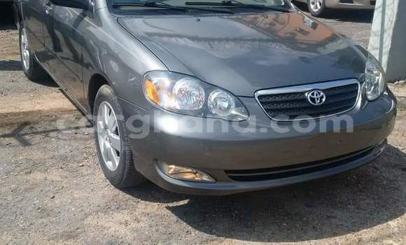 Sayi Na hannu Toyota Corolla Sauran Mota in Accra a Greater Accra Sayi Na hannu Toyota Corolla Sauran Mota in Accra a Greater Accra