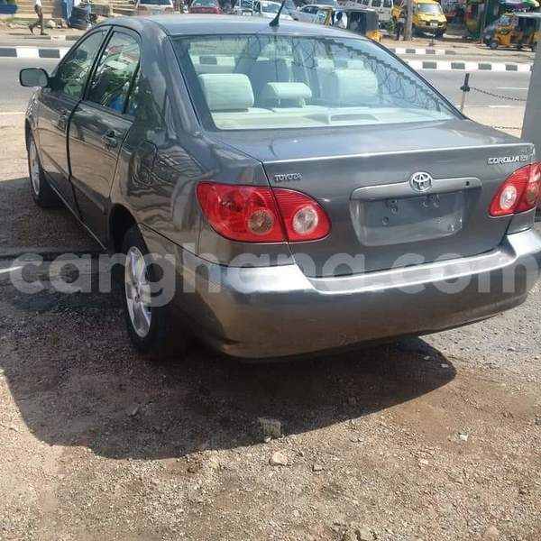 Big with watermark toyota corolla greater accra accra 36415