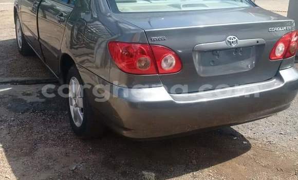 Sayi Na hannu Toyota Corolla Sauran Mota in Accra a Greater Accra Sayi Na hannu Toyota Corolla Sauran Mota in Accra a Greater Accra