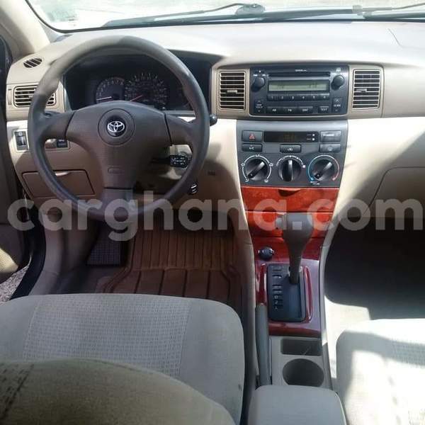 Big with watermark toyota corolla greater accra accra 36415