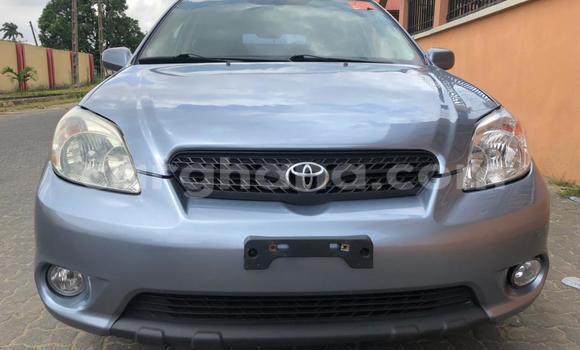 Buy Used Toyota Matrix Blue Car in Accra in Greater Accra