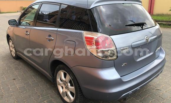 Buy Used Toyota Matrix Blue Car in Accra in Greater Accra Buy Used Toyota Matrix Blue Car in Accra in Greater Accra