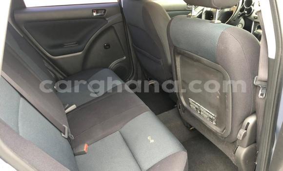 Buy Used Toyota Matrix Blue Car in Accra in Greater Accra Buy Used Toyota Matrix Blue Car in Accra in Greater Accra
