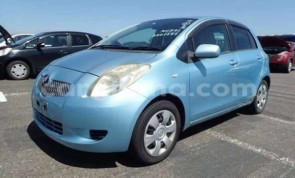 Ra Àlòkù Toyota Vitz Blue Ọkọ̀ in Accra ni Greater Accra Ra Àlòkù Toyota Vitz Blue Ọkọ̀ in Accra ni Greater Accra