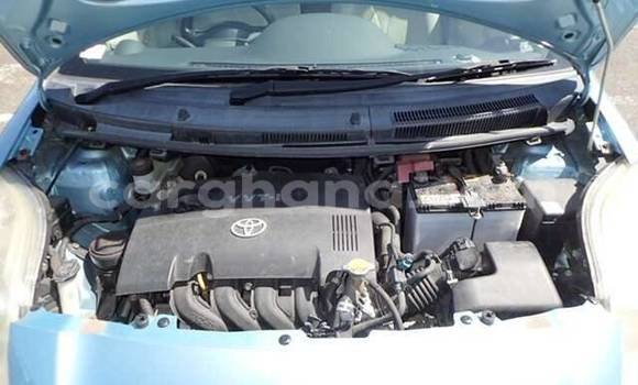 Ra Àlòkù Toyota Vitz Blue Ọkọ̀ in Accra ni Greater Accra Ra Àlòkù Toyota Vitz Blue Ọkọ̀ in Accra ni Greater Accra