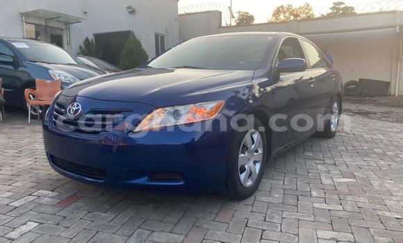 Ra Àlòkù Toyota Camry Blue Ọkọ̀ in Accra ni Greater Accra