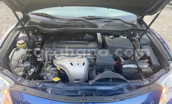 Sayi Na hannu Toyota Camry Blue Mota in Accra a Greater Accra Sayi Na hannu Toyota Camry Blue Mota in Accra a Greater Accra