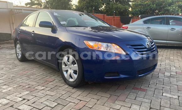 Sayi Na hannu Toyota Camry Blue Mota in Accra a Greater Accra Sayi Na hannu Toyota Camry Blue Mota in Accra a Greater Accra