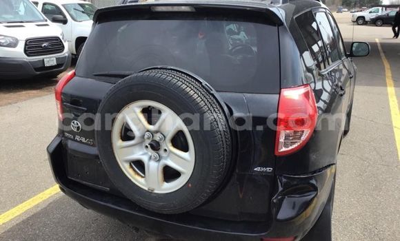 Ra Àlòkù Toyota RAV4 Black Ọkọ̀ in Accra ni Greater Accra Ra Àlòkù Toyota RAV4 Black Ọkọ̀ in Accra ni Greater Accra