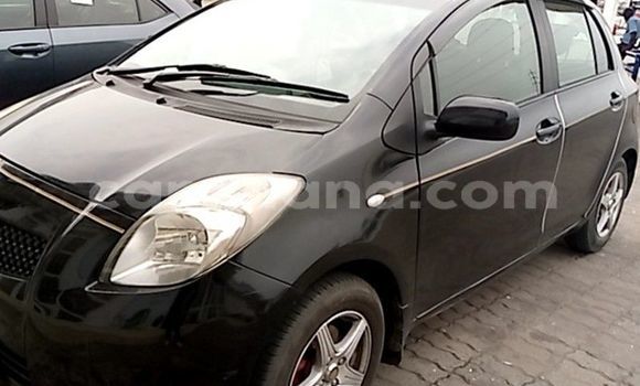 Ra Àlòkù Toyota Vitz Black Ọkọ̀ in Accra ni Greater Accra Ra Àlòkù Toyota Vitz Black Ọkọ̀ in Accra ni Greater Accra