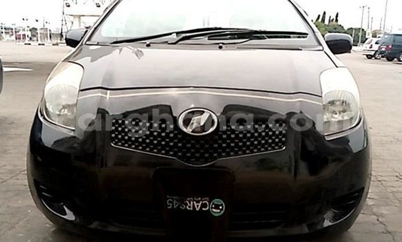 Ra Àlòkù Toyota Vitz Black Ọkọ̀ in Accra ni Greater Accra Ra Àlòkù Toyota Vitz Black Ọkọ̀ in Accra ni Greater Accra