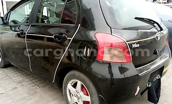 Ra Àlòkù Toyota Vitz Black Ọkọ̀ in Accra ni Greater Accra Ra Àlòkù Toyota Vitz Black Ọkọ̀ in Accra ni Greater Accra