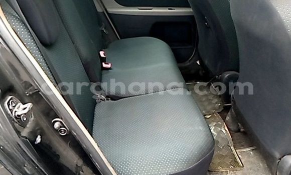 Ra Àlòkù Toyota Vitz Black Ọkọ̀ in Accra ni Greater Accra Ra Àlòkù Toyota Vitz Black Ọkọ̀ in Accra ni Greater Accra