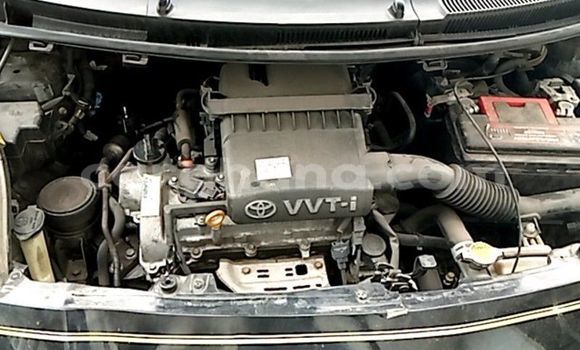Ra Àlòkù Toyota Vitz Black Ọkọ̀ in Accra ni Greater Accra Ra Àlòkù Toyota Vitz Black Ọkọ̀ in Accra ni Greater Accra