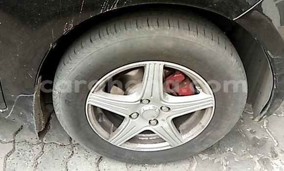 Ra Àlòkù Toyota Vitz Black Ọkọ̀ in Accra ni Greater Accra Ra Àlòkù Toyota Vitz Black Ọkọ̀ in Accra ni Greater Accra