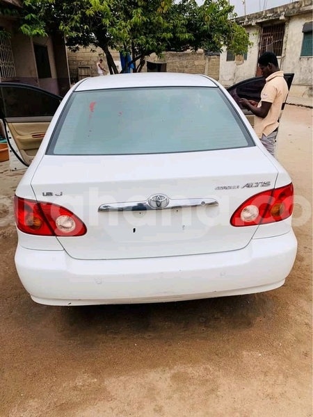 Big with watermark toyota corolla greater accra accra 36424