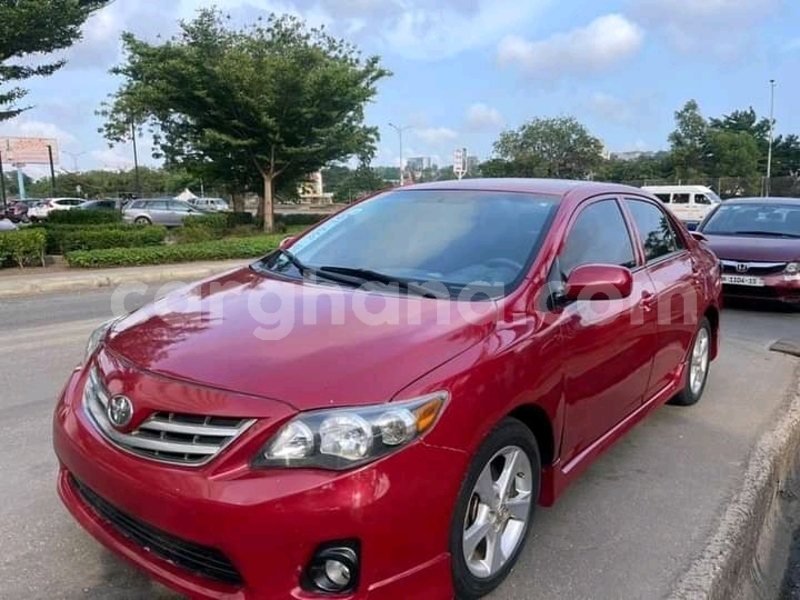 Big with watermark toyota corolla greater accra accra 36425