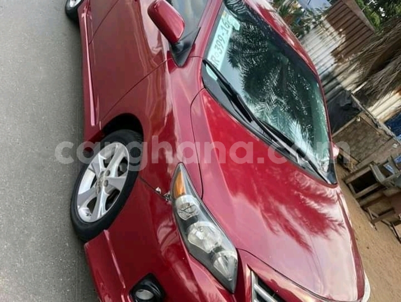 Big with watermark toyota corolla greater accra accra 36425