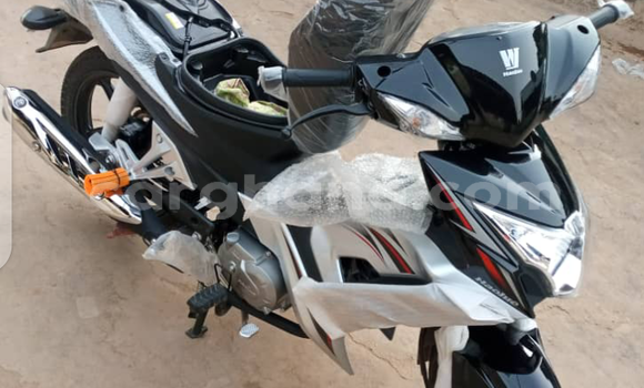 Buy Used Moto Morini 125 Black Bike in Accra in Greater Accra
