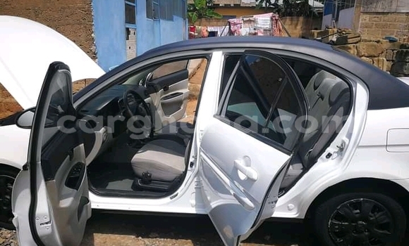 Sayi Na hannu Eagle Cars SS White Mota in Accra a Greater Accra Sayi Na hannu Eagle Cars SS White Mota in Accra a Greater Accra