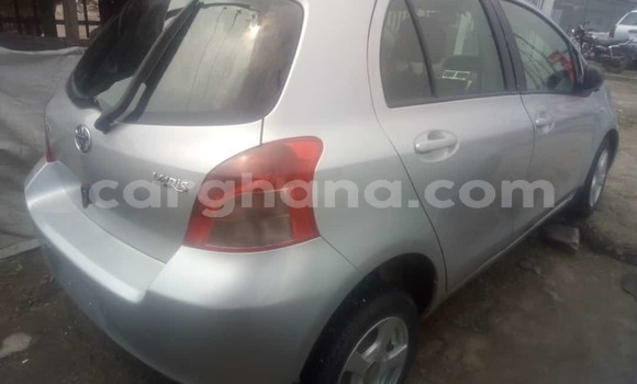 Buy Used Toyota Yaris Silver Car in Sekondi–Takoradi Metropolitan in Western Buy Used Toyota Yaris Silver Car in Sekondi–Takoradi Metropolitan in Western
