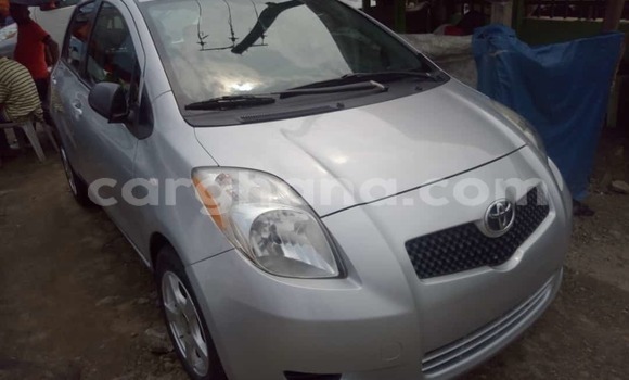 Buy Used Toyota Yaris Silver Car in Sekondi–Takoradi Metropolitan in Western Buy Used Toyota Yaris Silver Car in Sekondi–Takoradi Metropolitan in Western