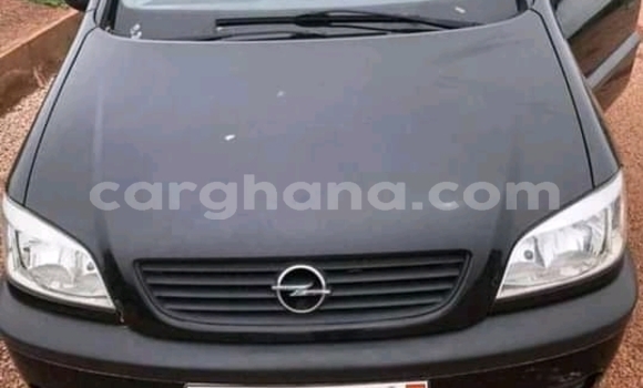 Sayi Na hannu Opel Astra Black Mota in Sekondi–Takoradi Metropolitan a Yamma