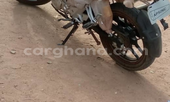 Sayi Na hannu Apsonic Yorobo 150 Black Motsi in Accra a Greater Accra Sayi Na hannu Apsonic Yorobo 150 Black Motsi in Accra a Greater Accra