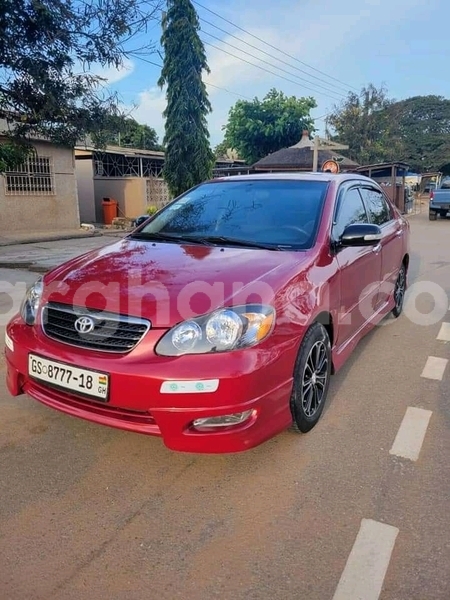 Big with watermark toyota corolla greater accra accra 36438