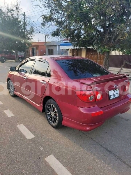 Big with watermark toyota corolla greater accra accra 36438