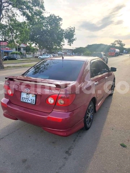 Big with watermark toyota corolla greater accra accra 36438