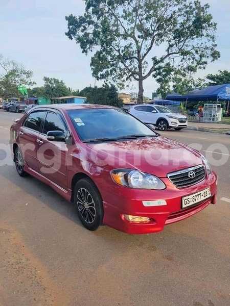 Big with watermark toyota corolla greater accra accra 36438