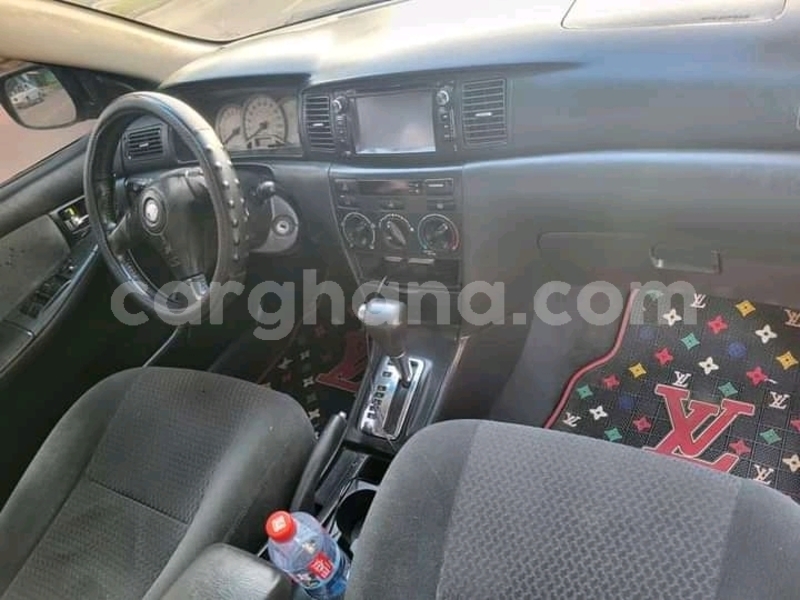 Big with watermark toyota corolla greater accra accra 36438