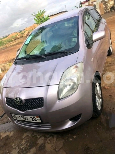 Big with watermark toyota vitz greater accra accra 36439