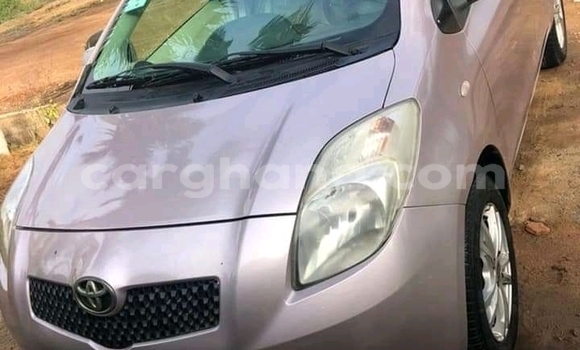 Buy Used Toyota Vitz Other Car in Accra in Greater Accra